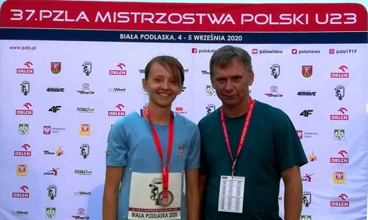 LA: Mistrzostwa Polski w Białej Podlaskiej 4-5.09.